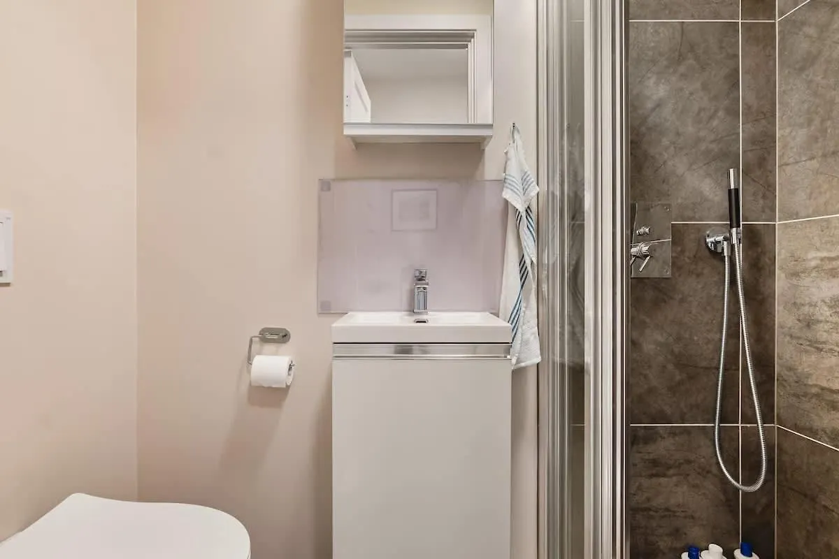 Dinbnb Apartments L 500M To The Market! 65 Sqm Of Comfort & Luxury Bergen