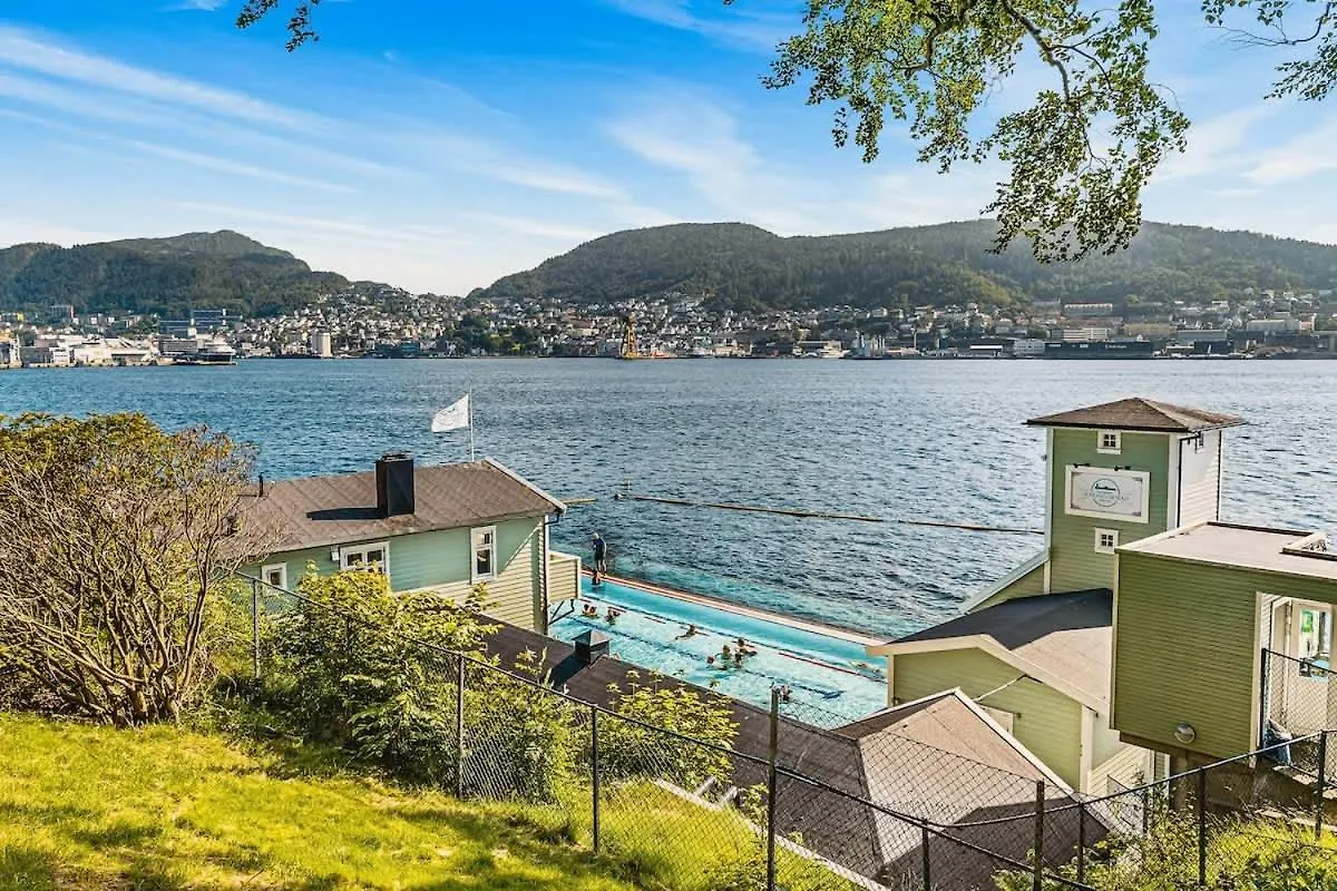 Dinbnb Apartments L 500M To The Market! 65 Sqm Of Comfort & Luxury Bergen