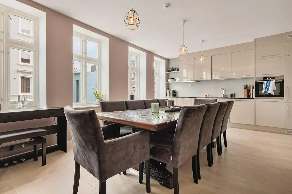Dinbnb Apartments L 500M To The Market! 65 Sqm Of Comfort & Luxury Bergen Norsko