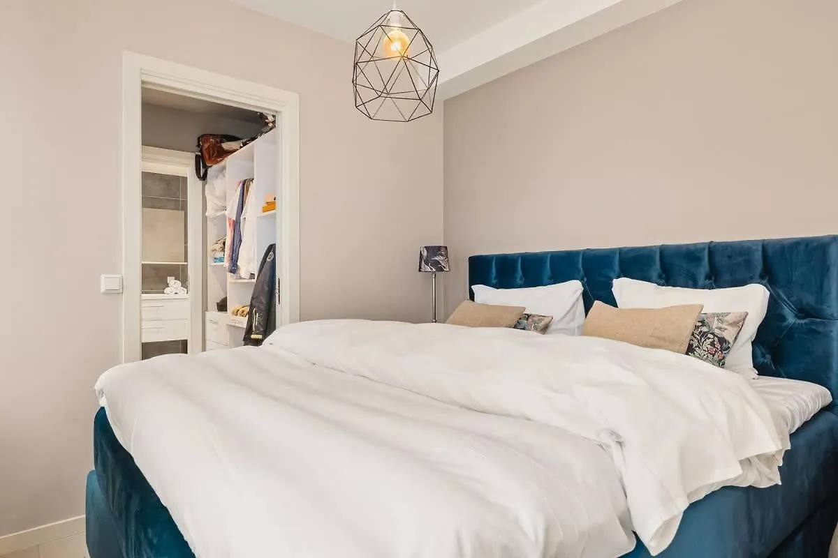 Dinbnb Apartments L 500M To The Market! 65 Sqm Of Comfort & Luxury Bergen