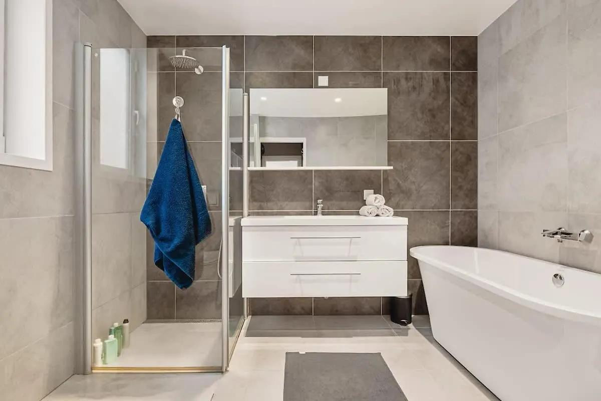 Dinbnb Apartments L 500M To The Market! 65 Sqm Of Comfort & Luxury Bergen Norsko