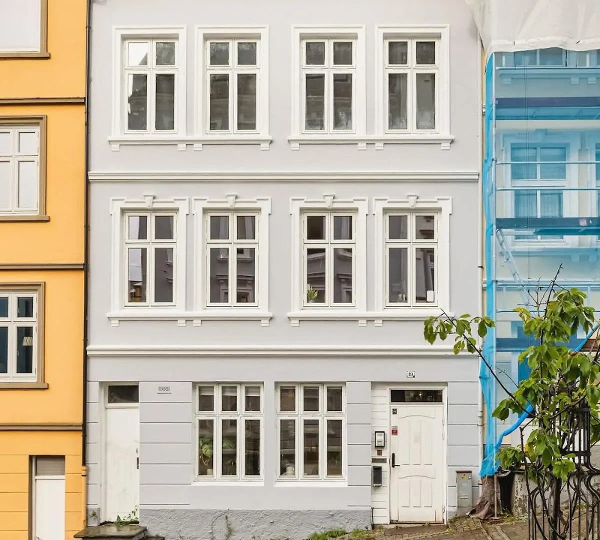 Dinbnb Apartments L 500M To The Market! 65 Sqm Of Comfort & Luxury Bergen
